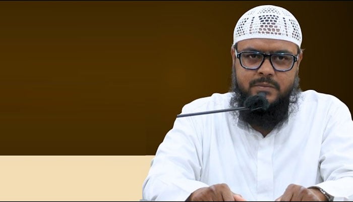 عمران احمد سلفی کا اظہار تشکر
