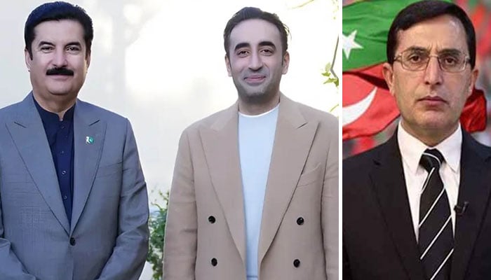 بلاول سے گورنر کنڈی کا رابطہ، حکومتی دعوت قبول، اسپیکر چیمبر میں ملاقات ہوگی، بیرسٹر گوہر