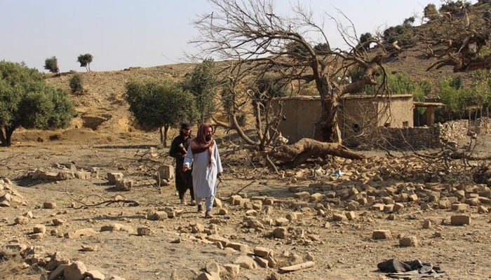 پاکستان کے افغانستان پر منصوبہ بند اور محتاط فضائی حملے، 22 دہشتگرد مارے گئے