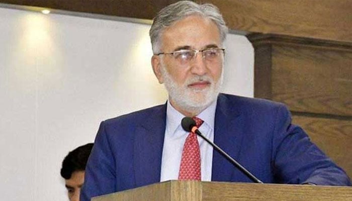 چیئرمین نیب لیفٹیننٹ جنرل (ریٹائرڈ) نذیر احمد کی روسی سفیر سے ملاقات