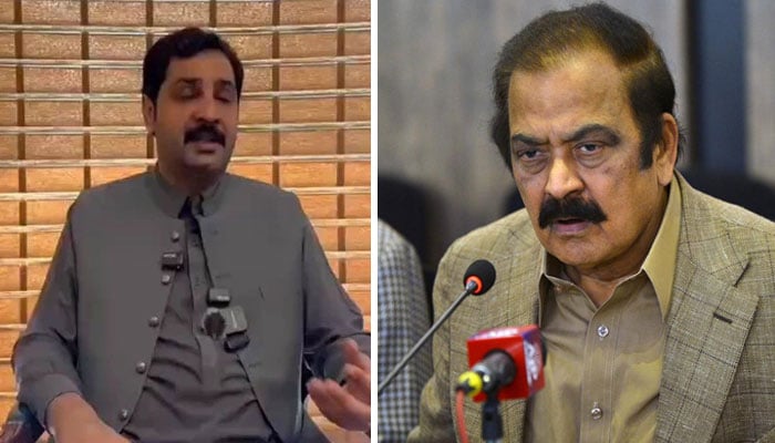 گورنر راج ناپسندیدہ عمل، لانگ مارچ سے گریز کریں، رانا ثناء، مطالبات سے پیچھے نہیں ہٹے، اخونزادہ یوسفزئی