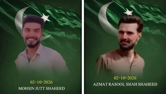 بھارتی بارڈر سیکورٹی فورسز کی فائرنگ سے 2 نہتے پاکستانی شہری شہید