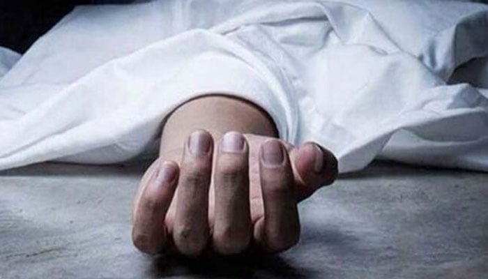 بھینس کالونی موڑ سے لاش برآمد