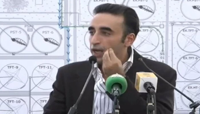 سیاسی استحکام آئے گا تو دہشت گردی کا مقابلہ کرسکیں گے، بلاول