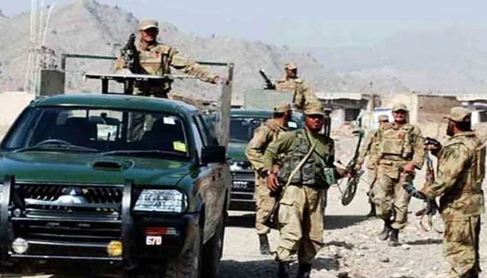 KP اور بلوچستان میں سیکورٹی فورسز کی کارروائیاں، 11 دہشت گرد ہلاک
