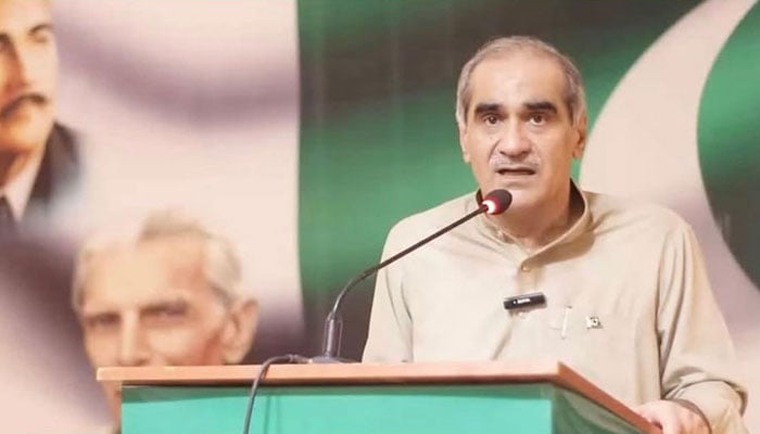 عمران کیساتھ جو ہورہا ہے اسکا کوئی جواز نہیں، سعد رفیق