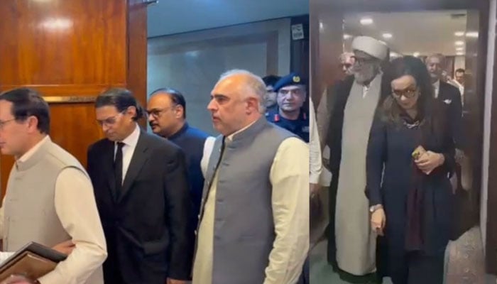 ملاقات ٹرک کی بتی، گورنر راج کا خدشہ برقرار، صحافی