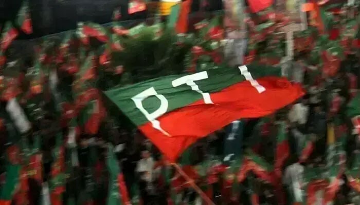پی ٹی آئی فرانس کی پیرس میں بھوک ہڑتالی کیمپ کی اجازت کیلئے درخواست