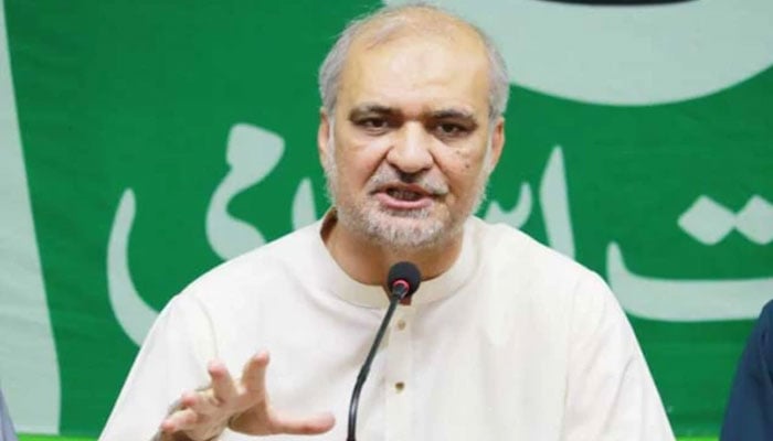 جماعت اسلامی نے حافظ نعیم کی وزیر اعظم سے ملاقات کے حوالے سے سوشل میڈیا پر خبر کی تردید کردی