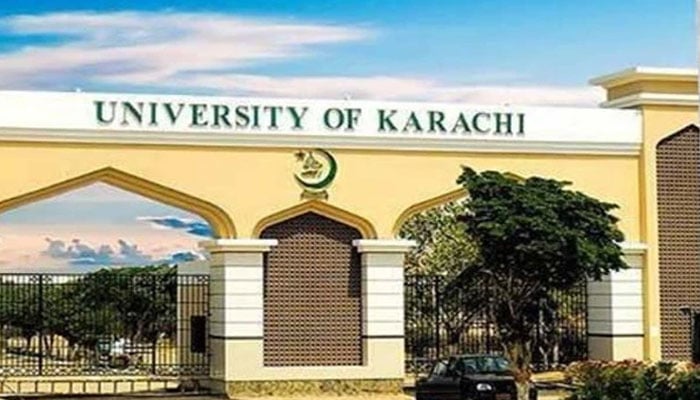 جامعہ کراچی کے انفرااسٹرکچر کی بحالی کے لئے کمیٹی قائم 30 روز میں جامع منصوبہ طلب