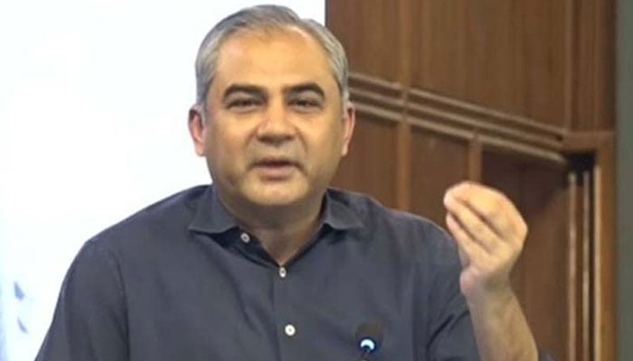 عوام کا ایک نمائندہ ایک ماہ سے دفتر نہیں گیا، منفی سیاست کررہا ہے، نقوی