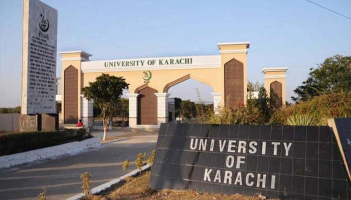 جامعہ کراچی میں ہاؤس رینٹ میں اضافہ، تنخواہوں کی ادائیگی متاثر ہونے کا خدشہ