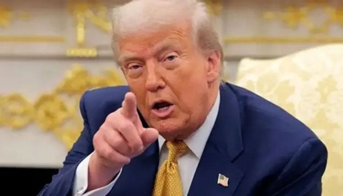 نوبل امن انعام کا حقدار ہوں مگر شک ہے یہ مجھے ملے گا نہیں، صدر ٹرمپ