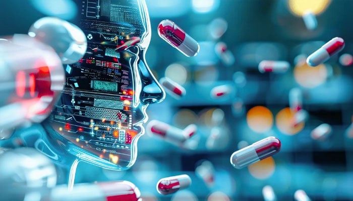 بیماریوں کی پیشگوئی، نئے علاج کی تحقیق کیلئے 5 کھرب روپے کا عالمی AI منصوبہ