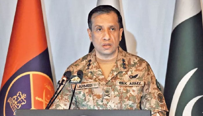 مکہ معاہدے کا نفاذ کس طرح ہوگا، کون سا دستہ وہاں جائیگا، فیصلہ آپریشنل کمانڈرز کرینگے، ڈی جی آئی ایس پی آر