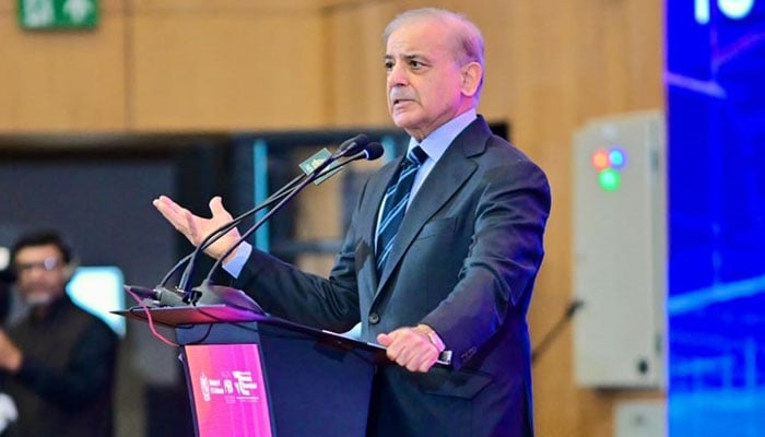 وزیراعظم کا اسلام آباد آئی ٹی پارک کا نام ’دانش آئی ٹی پارک‘ رکھنے کا اعلان، لاکھوں نوجوانوں کو ہنر سیکھنے کا موقع ملے گا، شہباز شریف