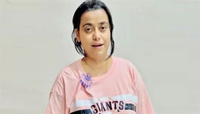 عدالت نے انمول پنکی کے بھائی محمد ناصر کو اشتہاری قرار دیدیا