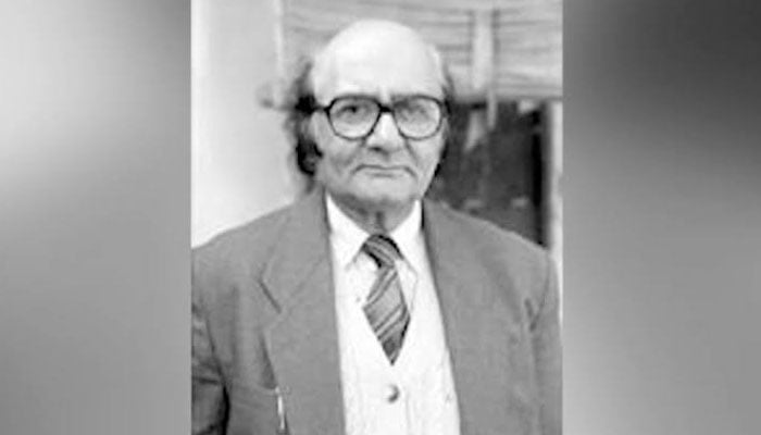 لغت نویسی میں ڈاکٹر جمیل جالبی کی خدمات بے مثال ہیں، تقریب سے ادبا کا خطاب