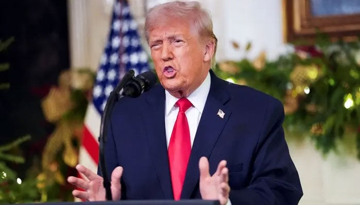 ٹرمپ کا حوثیوں کیخلاف سعودی کارروائی میں شمولیت پر غور، زیلنسکی پر تنقید