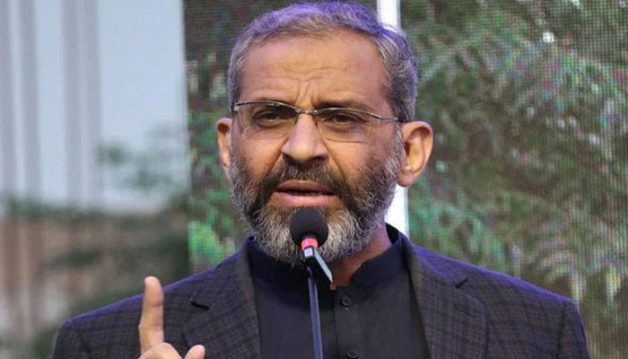لوڈ شیڈنگ ناقابل برداشت، کے الیکٹرک سفید ہاتھی بن چکا، منعم ظفر خان