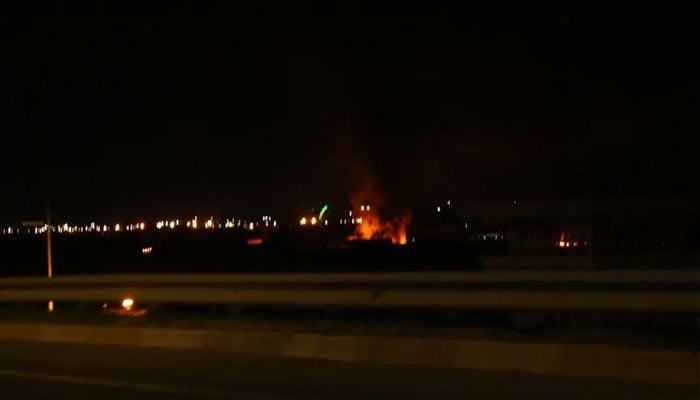 کنگ خالد ایئرپورٹ پر حوثی گروہ کے حملوں میں شہداء کی تعداد 13 ہوگئی، 309 زخمی