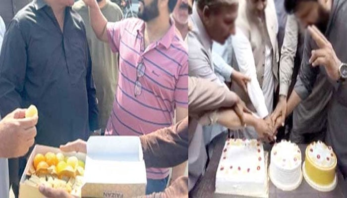 خیبرپختونخوا میں گورنر راج اور ایمرجنسی، ن لیگ اور پی پی کا جشن
