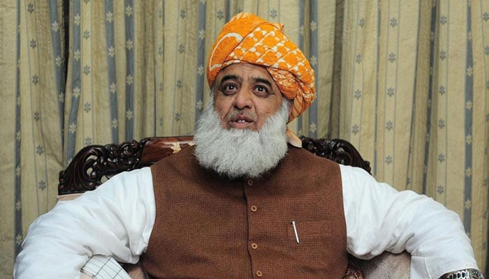 فضل الرحمٰن کی کوششوں کا ڈراپ سین