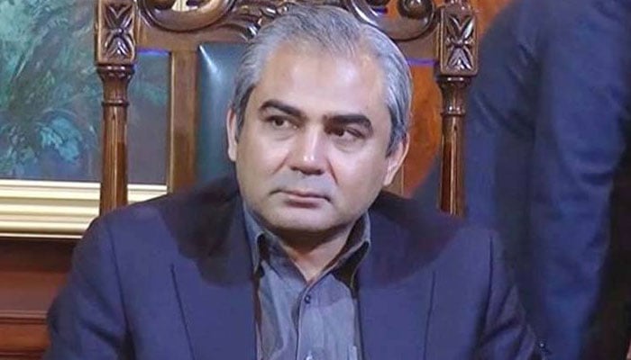 KP کی تقسیم کا منصوبہ نہیں، محسن نقوی