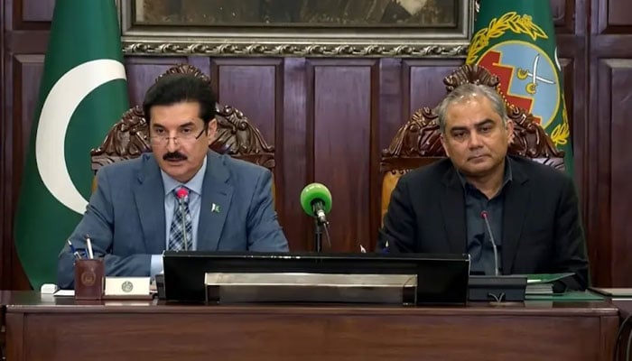 KP، دہشت گردی سے مل کر لڑنے کا عزم، پولیس اور CTD کی استعداد کار بڑھانے اور انہیں جدید اسلحہ فراہم کرنے کا فیصلہ
