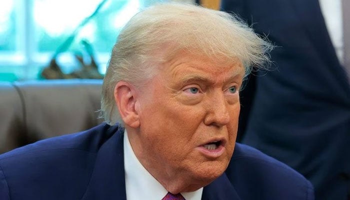 یورپی یونین نے روس کو توانائی کے لیے 250 ارب ڈالر ادا کیے، ٹرمپ کا دعویٰ
