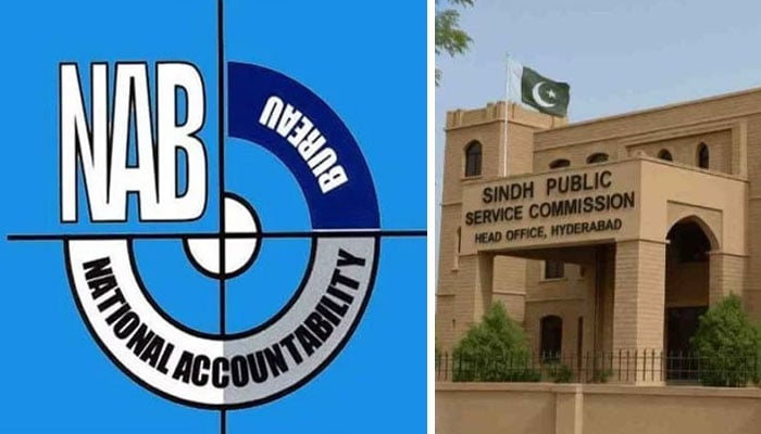 نیب نے سندھ پبلک سروس کمیشن امتحان میں بے ضابطگی کی تحقیقات شروع کردی
