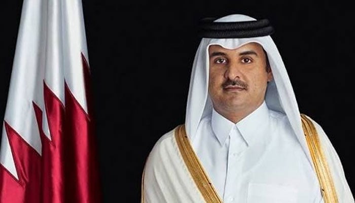 ایران جنگ سے ملکی آمدن میں 42 فیصد کمی آگئی، امیرِ قطر