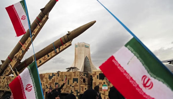 ایران نے اگلی جنگ کی تیاری تیز کردی، اسرائیلی اخبار کا دعویٰ
