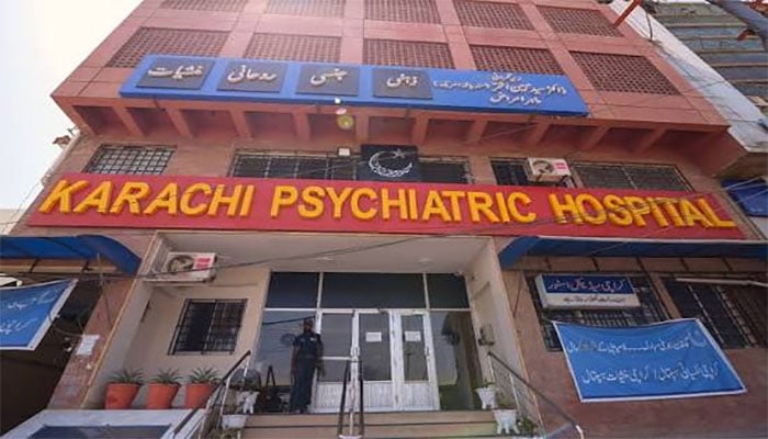 عالمی یومِ ذہنی صحت، کراچی نفسیاتی اسپتال کے تحت سیمینار کا انعقاد