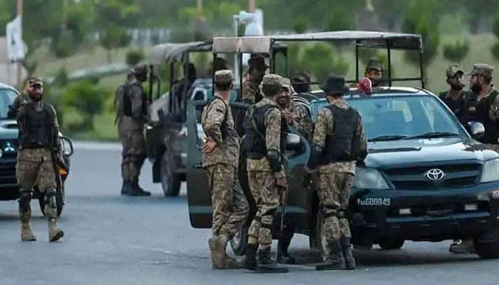 بلوچستان، سیکورٹی فورسز کا واشک میں آپریشن، 5 دہشت گرد ہلاک، 4 زخمی