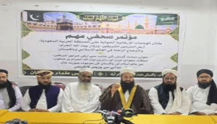 حوثی حملے، مذہبی و سیاسی جماعتوں کا 16 اکتوبر کو یومِ مذمت و یکجہتی منانے کا اعلان