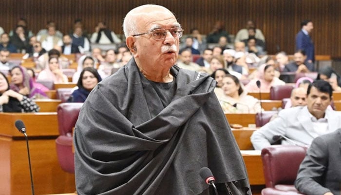 جب تک آفریدی کا پتہ نہیں چلتا مذاکرات نہیں ہوں گے‘ اچکزئی کا اعلان