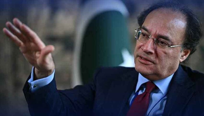 پاکستان امداد سے تجارت اور سرمایہ کاری کی جانب منتقل ہورہا ہے، وزیر خزانہ