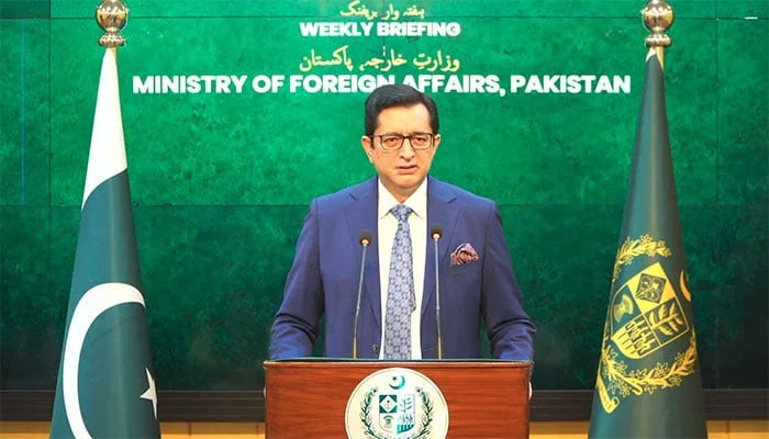 مکہ معاہدہ، ذمہ داریاں پوری کریں گے، ممکنہ فوجی ردعمل سیکورٹی اداروں کا دائرہ کار، حوثی حملوں کی مذمت، دفتر خارجہ