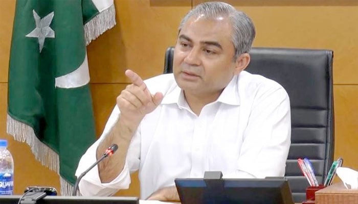 گورنر راج میں حصہ نہ ملنے پر ایک رہنما ناراض، محسن نقوی، JUI نے گورنر شپ کا مطالبہ نہیں کیا، رانا ثناء