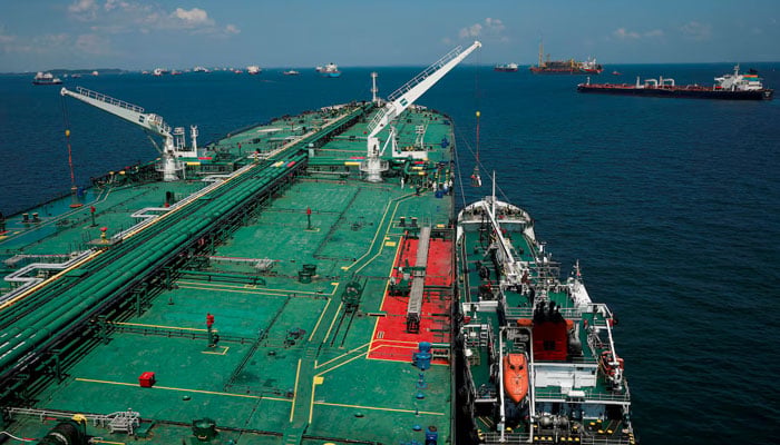 امریکی بحری ناکہ بندی ناکام، ایران سے LPG اور جیٹ فیول کی برآمدات جاری