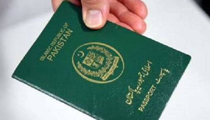 سعودیہ خلیجی ممالک سمیت بیرون ملک پاکستانی مشنز سے ای پاسپورٹ کا اجرا شروع