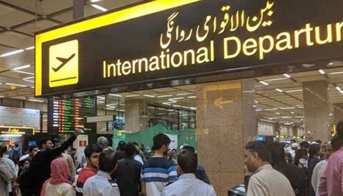 3 سال میں 18 لاکھ 71 ہزار پاکستانی روزگار کیلئے بیرون ملک گئے، تفصیلات قومی اسمبلی میں پیش