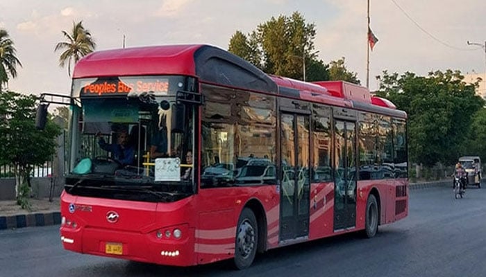 ڈپٹی کمشنر کورنگی کا اقدام، پیپلز بس سروس روٹ R-2 بند ہونے کا خدشہ
