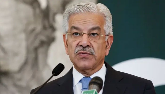 عسکری ادارے خیبرپختونخوا میں کان کنی معاہدے حاصل کرنے کی کوشش نہیں کررہے، وزیر دفاع