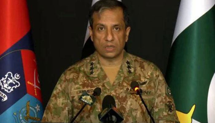 شہیدوں سے متعلق توہین آمیز بیان بھارتی بیانیہ کا فروغ ہے، DGISPR