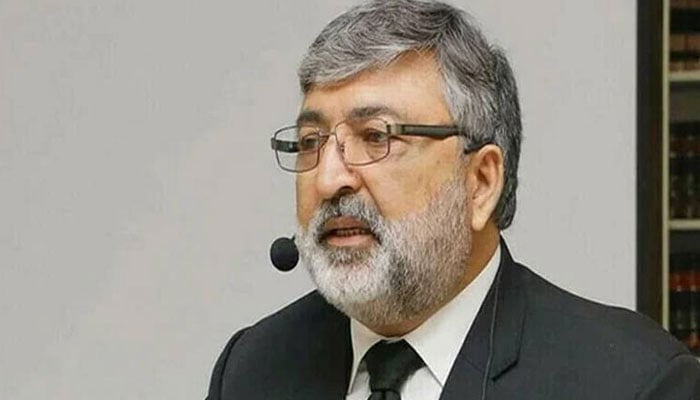 کبھی گورنر شپ نہیں مانگی، یہ پورا بلوچستان الاٹ کرچکے، کامران مرتضیٰ