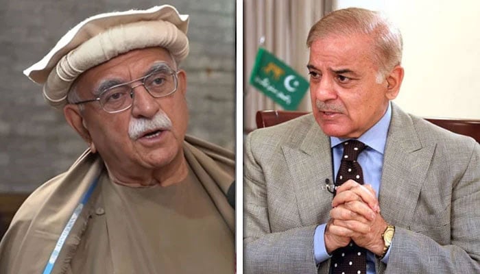 شہباز شریف سے ملاقات کیلئے تیسری جگہ مقرر کرنے کی شرط مسترد