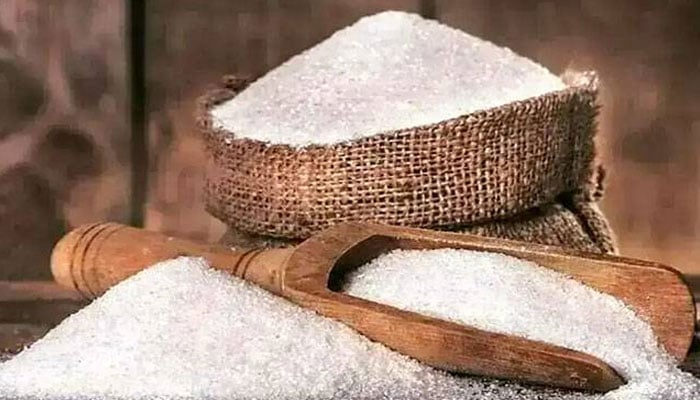 پاکستان سے اکتیس دسمبر تک چار لاکھ ٹن چینی برآمد ہونے کا امکان