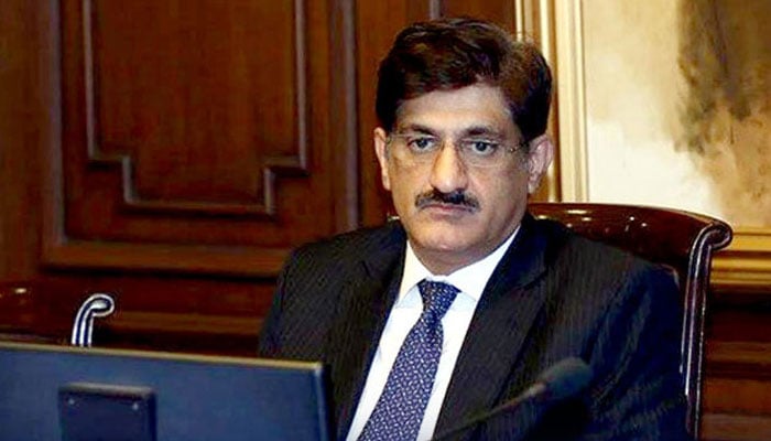 وزیر اعلیٰ سندھ کو میر رضا کیس کی سیلڈ رپورٹ موصول ہوگئی